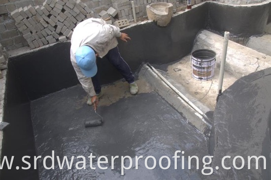 waterproofing Polyurethane Coatings